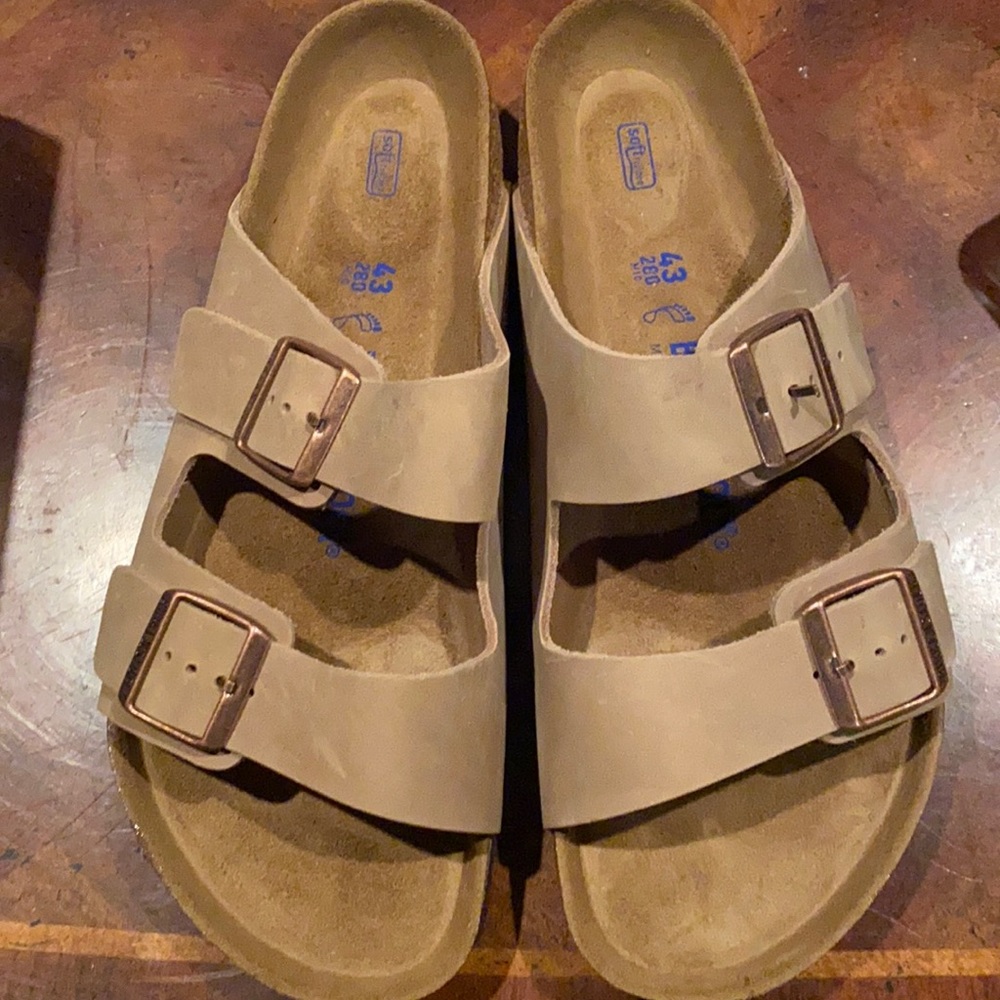 Birkenstock Arizona NIB